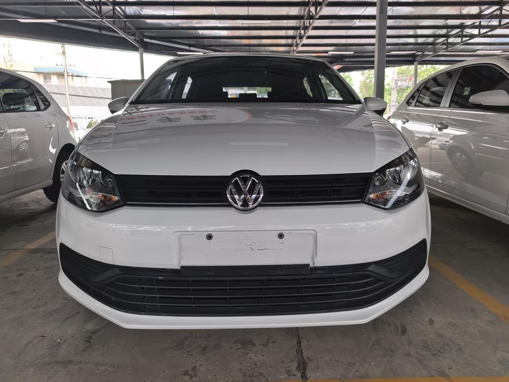 Volkswagen Polo 2018 #2 Volkswagen Polo 2018 car image #2