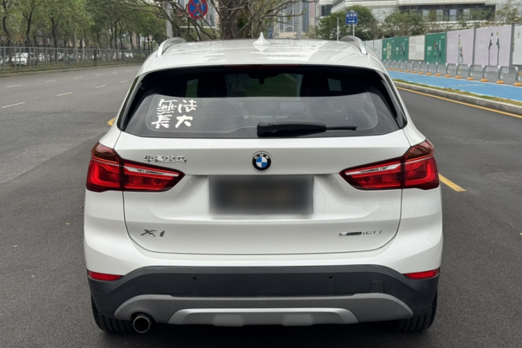 BMW X1 2019 car image #7