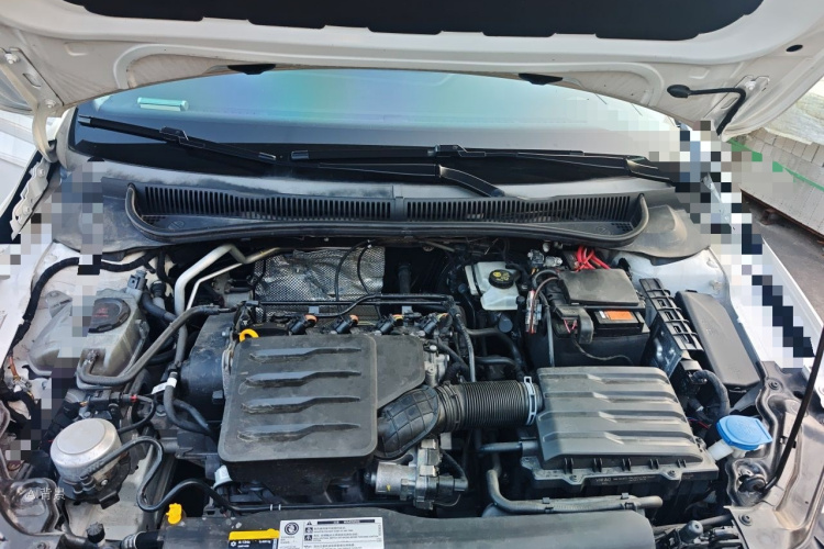 Volkswagen Polo 2022 car image #22