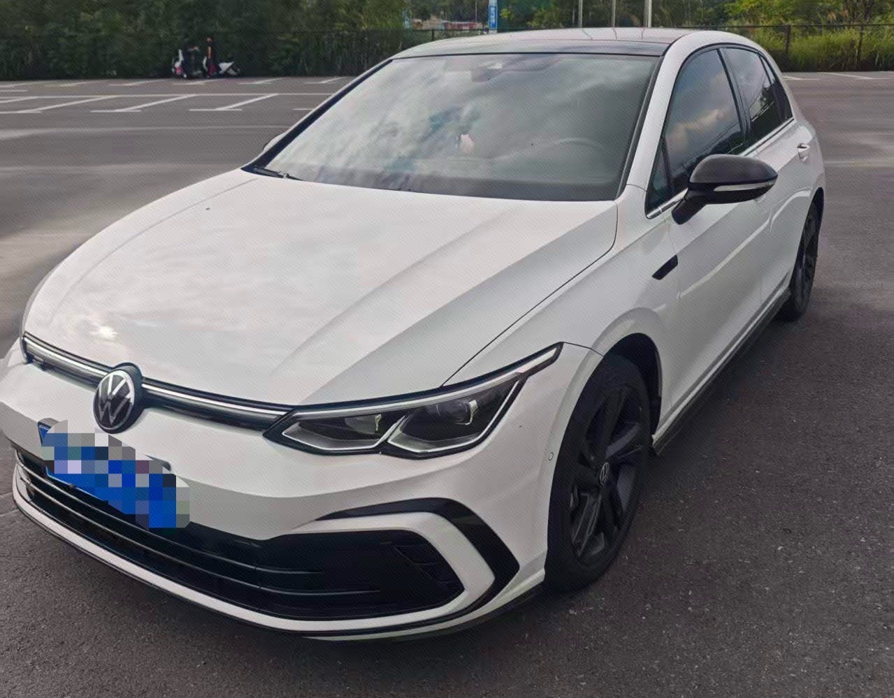 2022 immagine di auto 