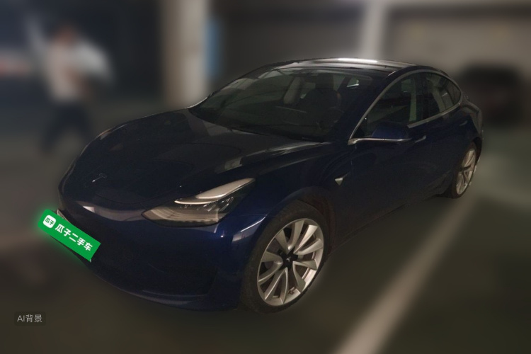 Tesla Model 3 2020 #2 Tesla Model 3 2020 car image #2
