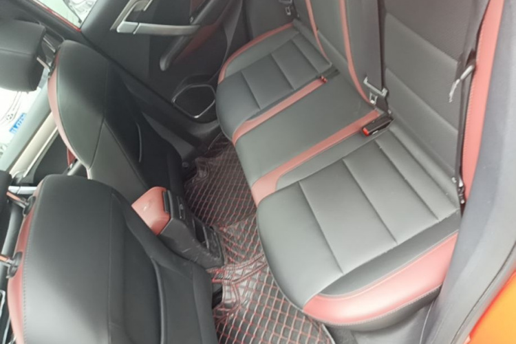 GEELY Coolray 2021 #13 GEELY Coolray 2021 image de voiture #13