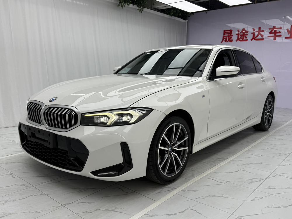 BMW 3 Series 2023 BMW 3 Series 2023 car image