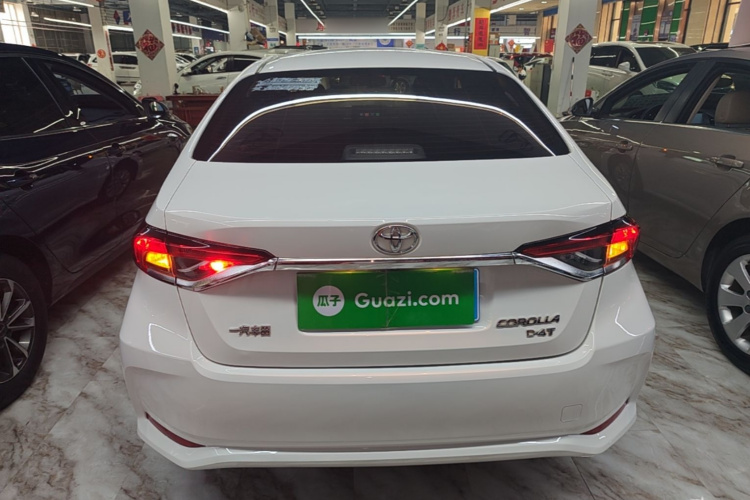 Toyota Corolla 2023 #6 Toyota Corolla 2023 car image #6