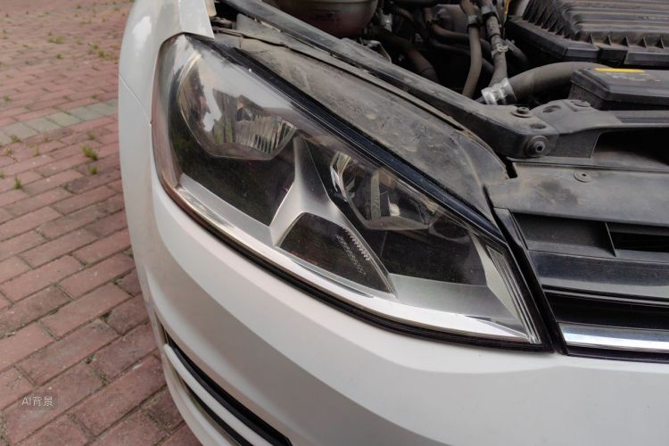 Volkswagen Golf 2015 car image #8