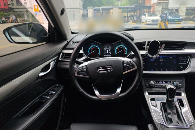 GEELY Emgrand 2020 #11 GEELY Emgrand 2020 car image #11