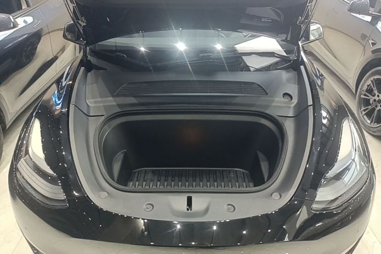 Tesla Model Y 2021 #20 Tesla Model Y 2021 car image #20