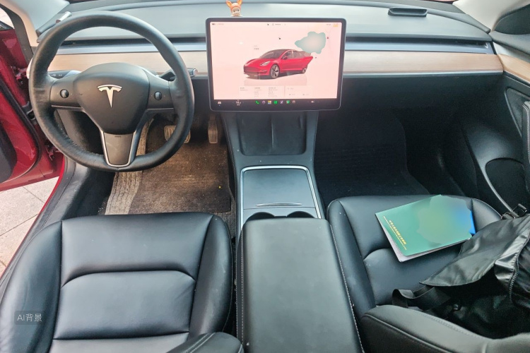Tesla Model 3 2022 car image #11