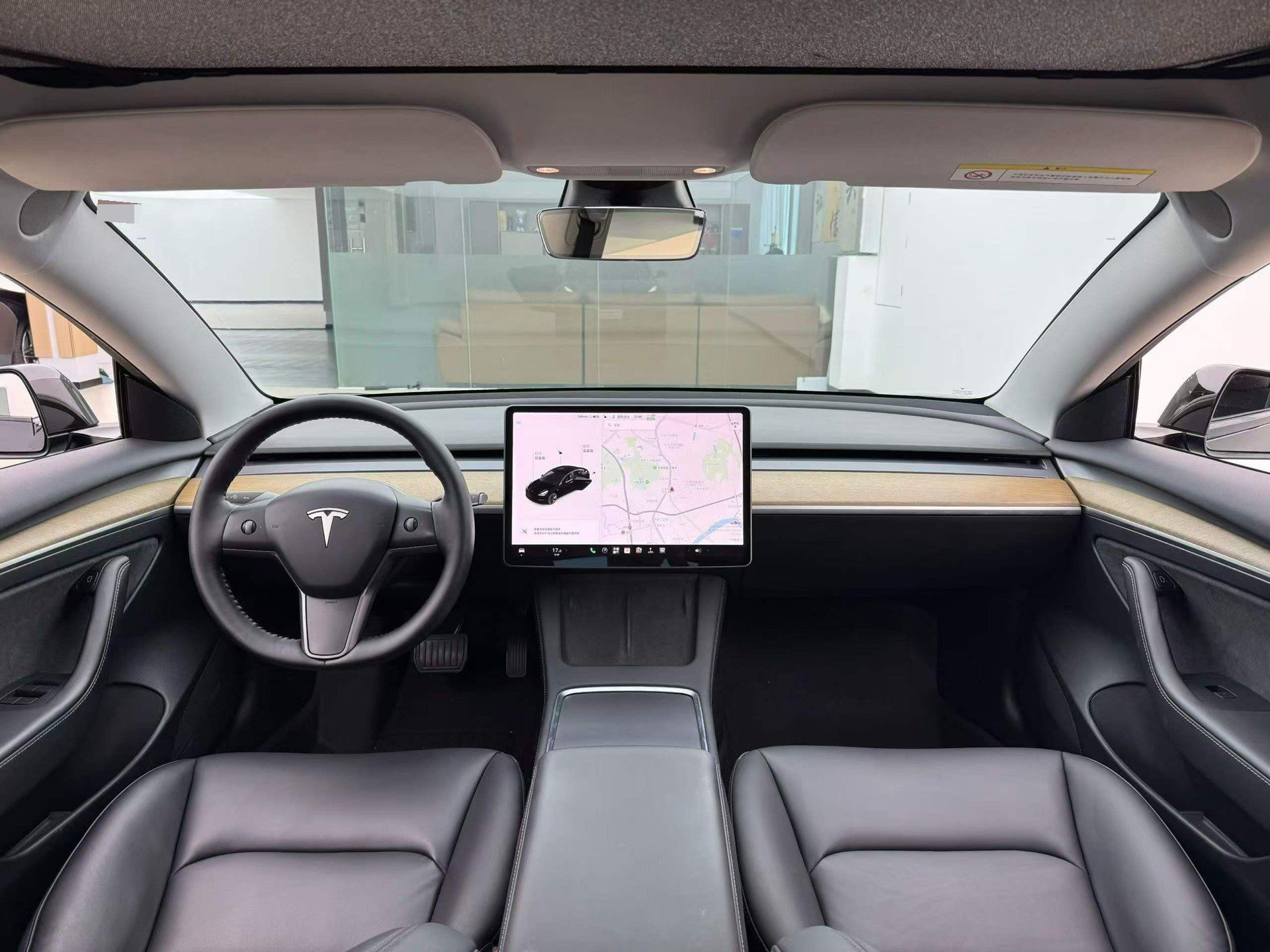 Tesla Model 3 2021 #5 Tesla Model 3 2021 car image #5