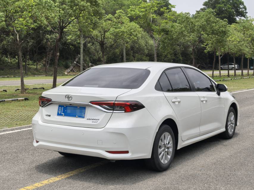 Toyota Corolla 2023 #9 Toyota Corolla 2023 car image #9