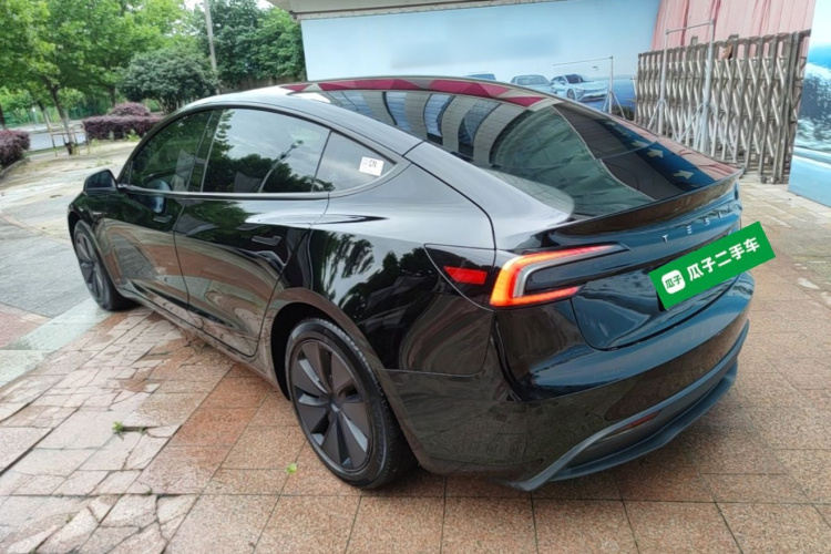 Tesla Model 3 2023 car image #7