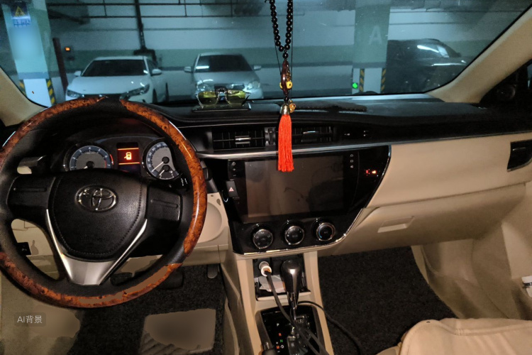 Toyota Corolla 2015 car image #11