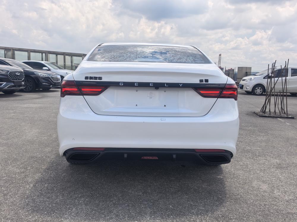 GEELY Binray 2021 #5 GEELY Binray 2021 immagine di auto #5