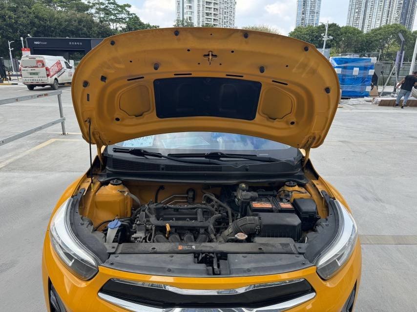 Kia KX1 2019 imagem de carro #2