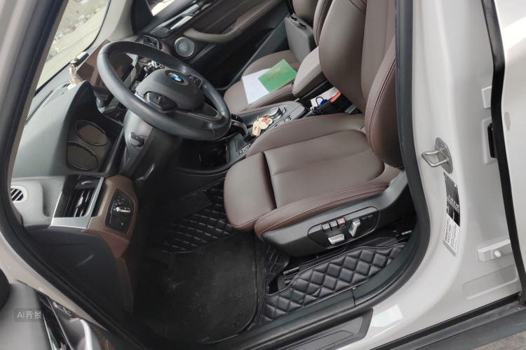 BMW X1 2021 imagen de coche #17