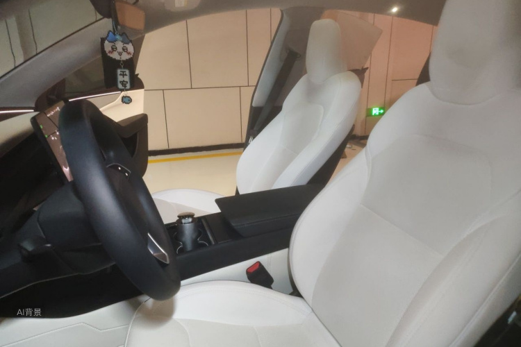 Tesla Model Y 2025 #17 Tesla Model Y 2025 car image #17