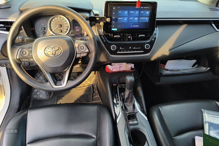 Toyota Corolla 2022 car image #11