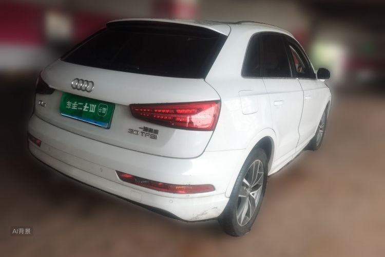Audi Q3 2019 #7 Audi Q3 2019 car image #7