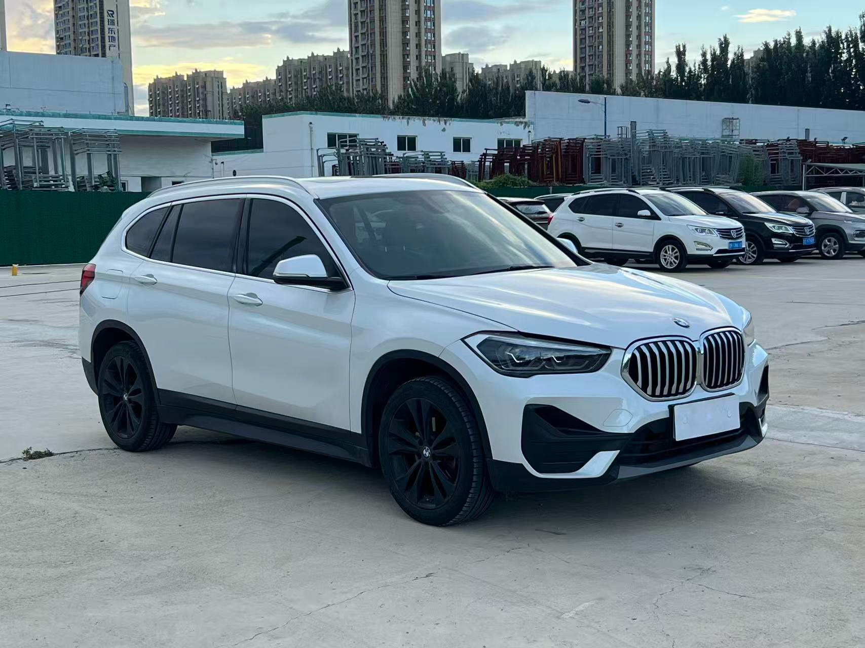 BMW X1 2020 #3 BMW X1 2020 imagen de coche #3