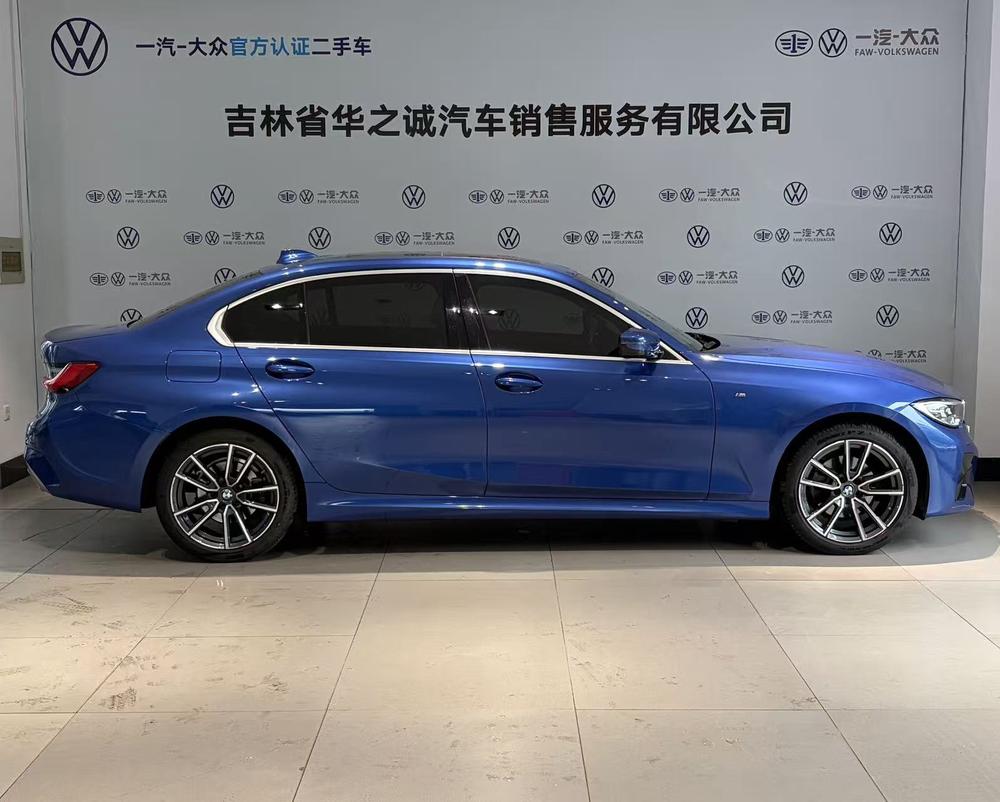 BMW 3 Series 2021 car image #5