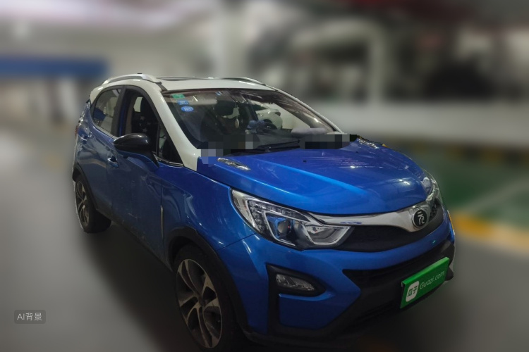 BYD Yuan 2017 car image #4