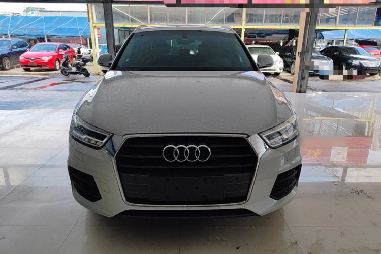 Audi Q3 2019 #3 Audi Q3 2019 car image #3