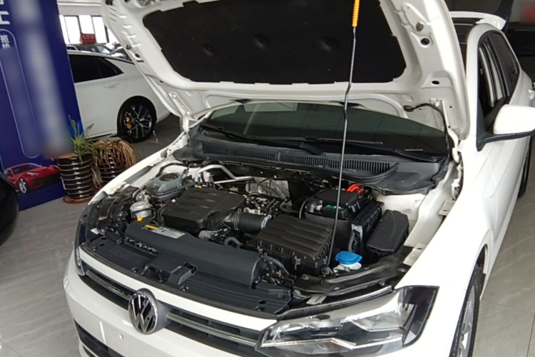 Volkswagen Polo 2019 #20 Volkswagen Polo 2019 car image #20