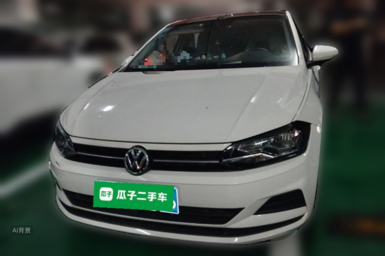 Volkswagen Polo 2019 car image #3