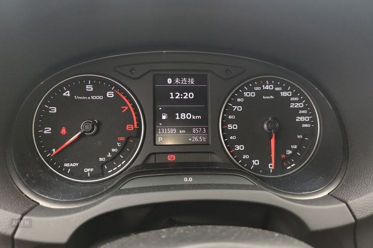 Audi A3 2018 #13 Audi A3 2018 car image #13