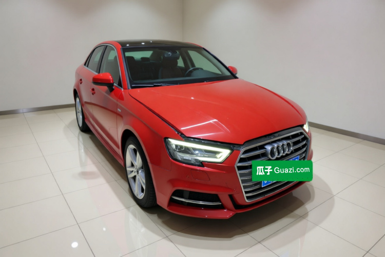 Audi A3 2020 صورة سيارة #3