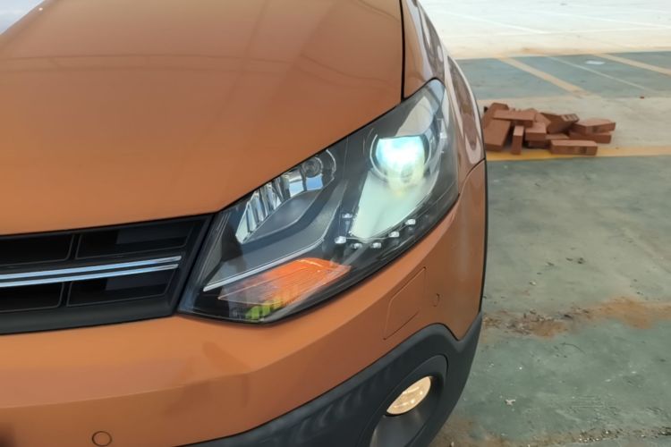 Volkswagen Polo 2017 #23 Volkswagen Polo 2017 car image #23