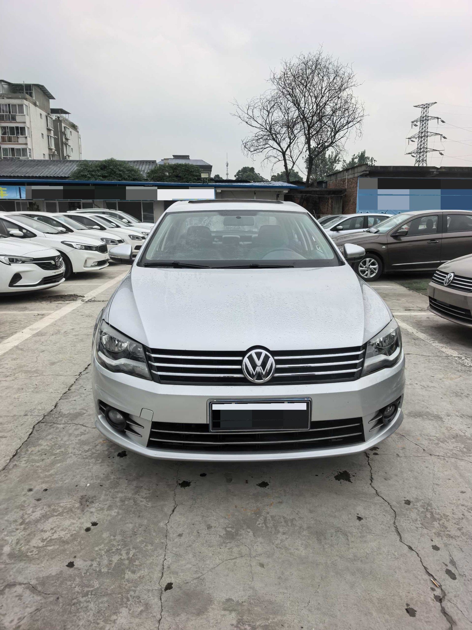 Volkswagen Bora 2014 car image #2