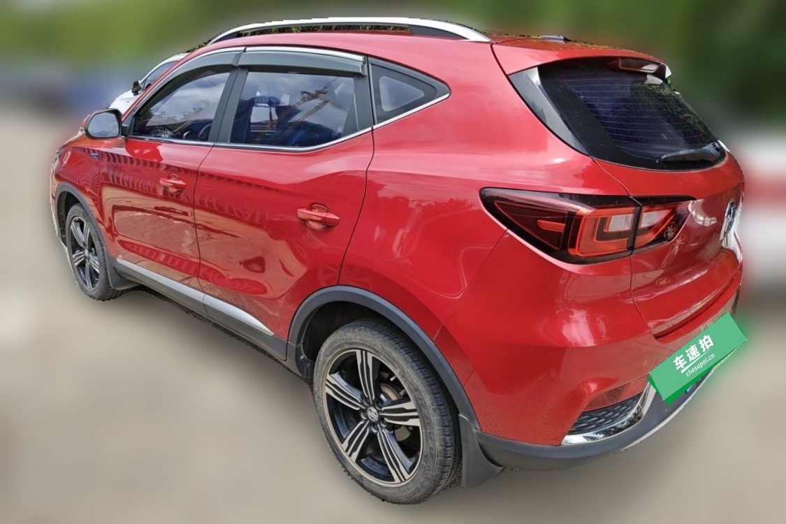MG ZS 2019 #3 MG ZS 2019 car image #3