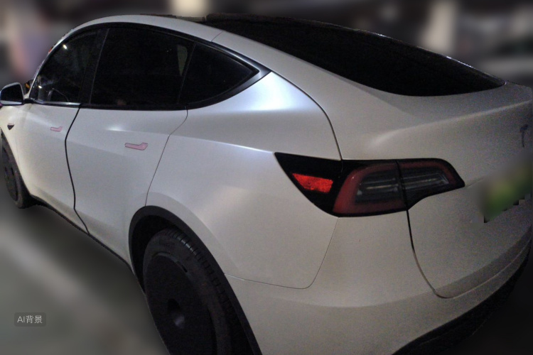 Tesla Model Y 2022 #5 Tesla Model Y 2022 car image #5