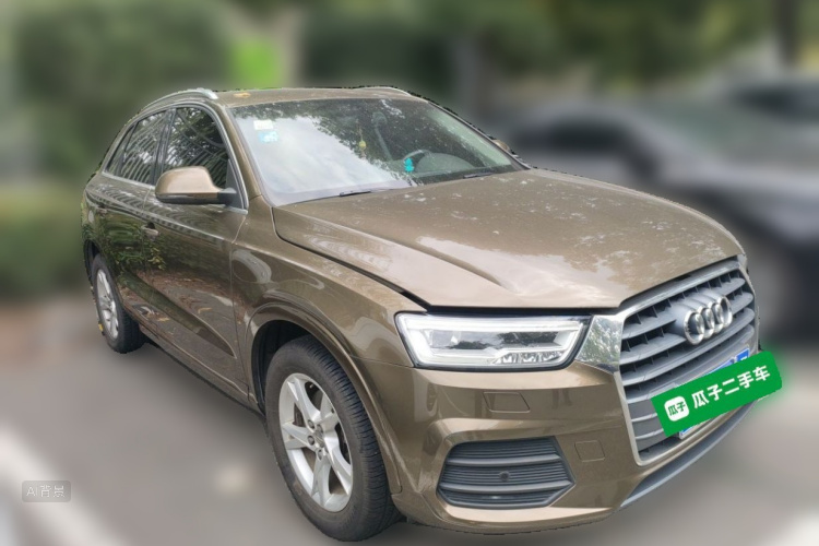 Audi Q3 2018 #4 Audi Q3 2018 immagine di auto #4