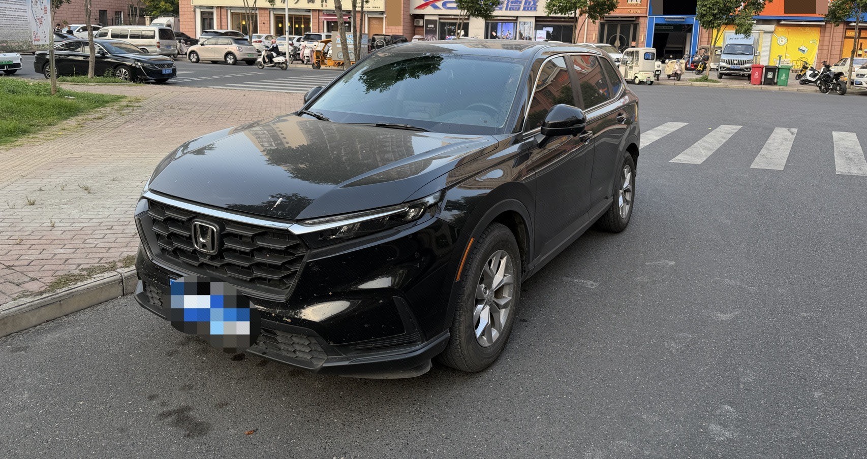 Honda CR-V 2023 car image 