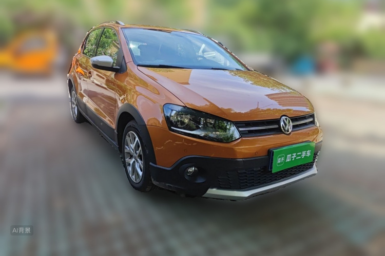 Volkswagen Polo 2015 #4 Volkswagen Polo 2015 car image #4