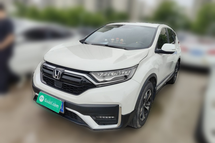 Honda CR-V 2022 #2 Honda CR-V 2022 car image #2