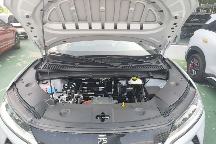 BYD YuanUP 2026 car image #20