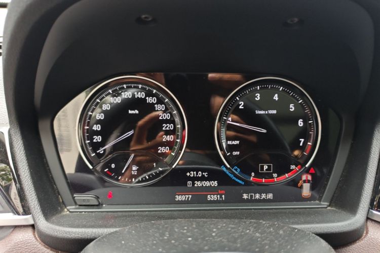 BMW X1 2023 car image #13