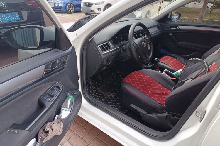 Volkswagen Bora 2019 #18 Volkswagen Bora 2019 صورة سيارة #18