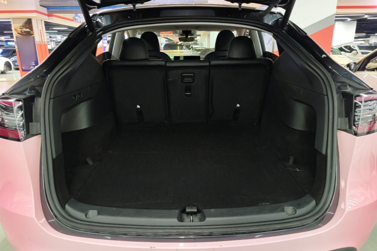 Tesla Model Y 2024 #19 Tesla Model Y 2024 car image #19