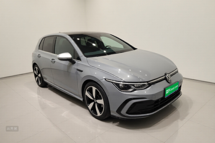 Volkswagen Golf 2020 imagen de coche #4