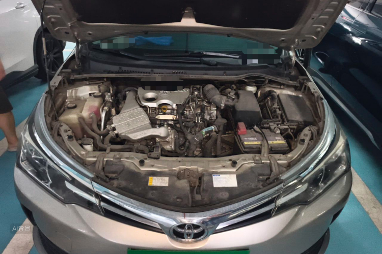 Toyota Corolla 2017 car image #22