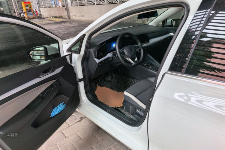 Volkswagen Golf 2021 car image #18