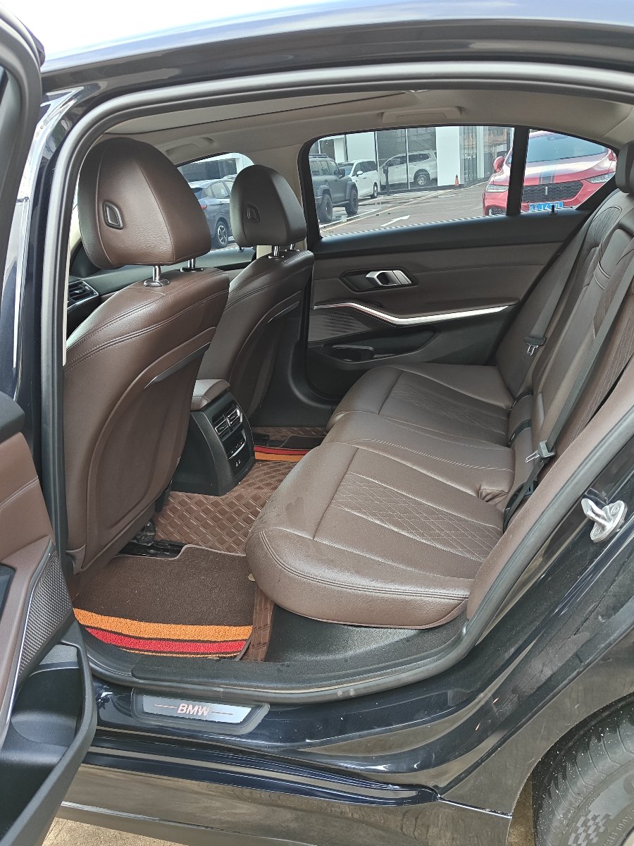 BMW i3 2024 #8 BMW i3 2024 car image #8