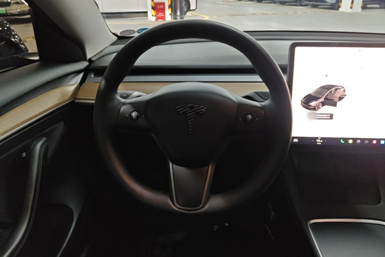 Tesla Model 3 2023 #11 Tesla Model 3 2023 car image #11