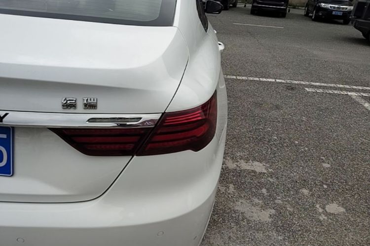 GEELY Binray 2018 #8 GEELY Binray 2018 car image #8