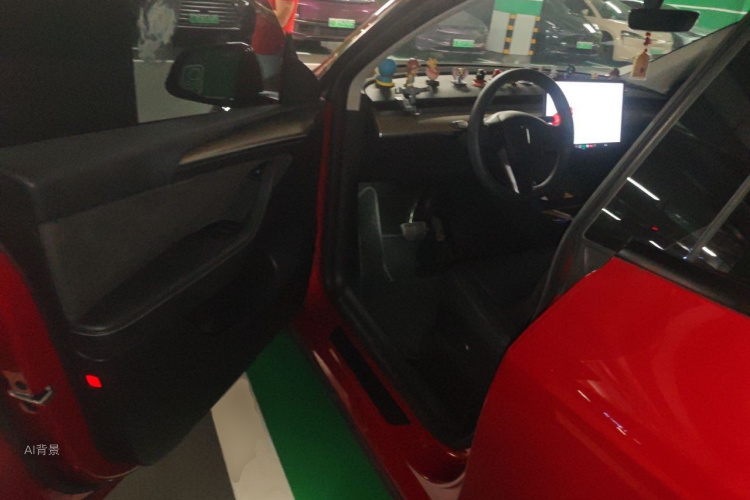 Tesla Model Y 2021 car image #18