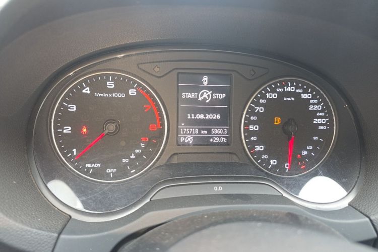 Audi A3 2016 #12 Audi A3 2016 car image #12